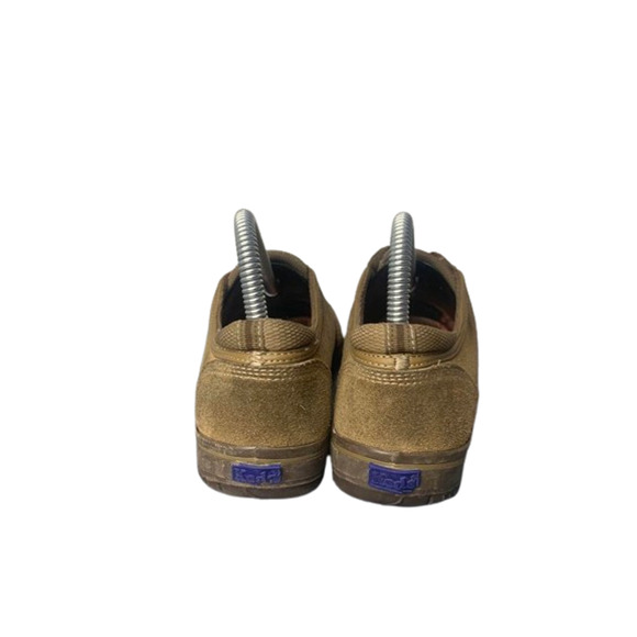 Keds Womens Brown Suede Slip-On Shoes Size 7.5 - Picture 3 of 8